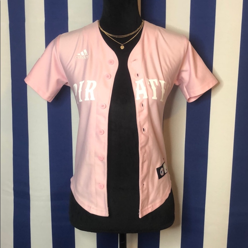 Adidas Pittsburgh Pirates baseball jersey